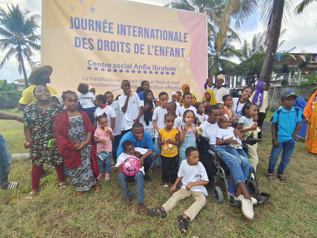 image L’enfant handicapé a aussi des droits